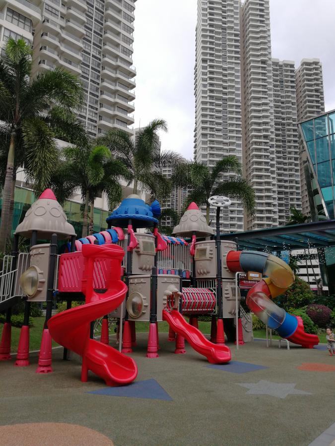 Danga Bay Johor Bahru Hotel Exterior photo